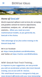 Mobile Screenshot of bitwiseideas.com